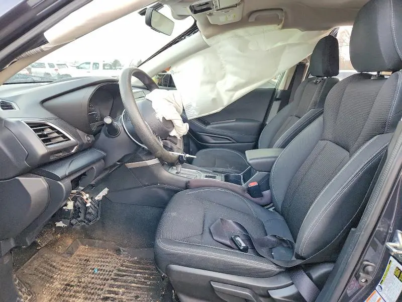 2019 SUBARU FORESTER   