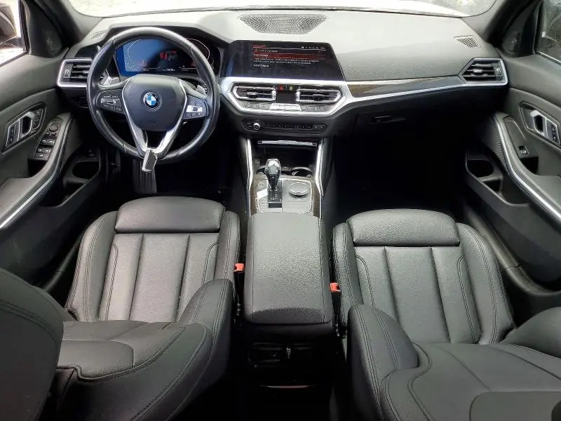 2020 BMW 330I   
