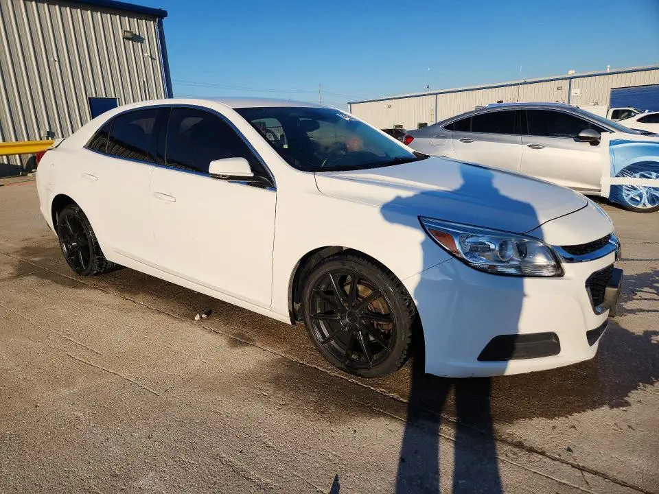 2015 CHEVROLET MALIBU 1LT  