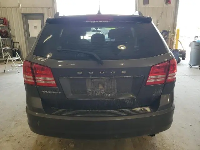 2017 DODGE JOURNEY SE  