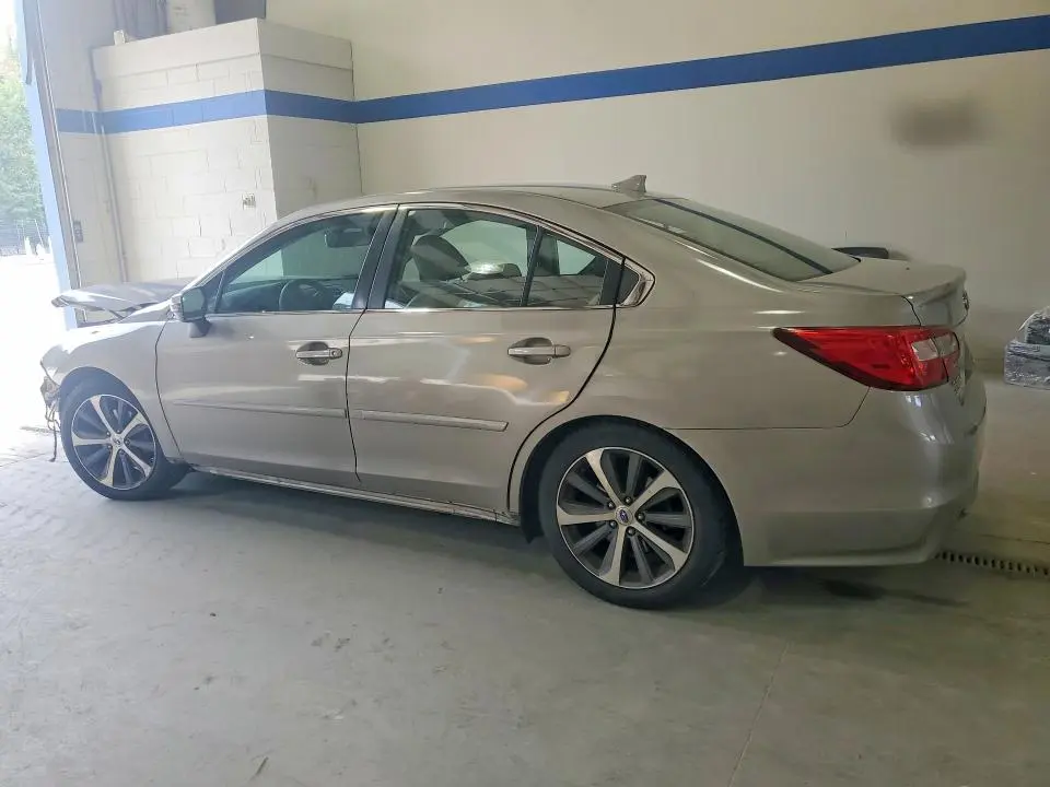 2017 SUBARU LEGACY 3.6R LIMITED  