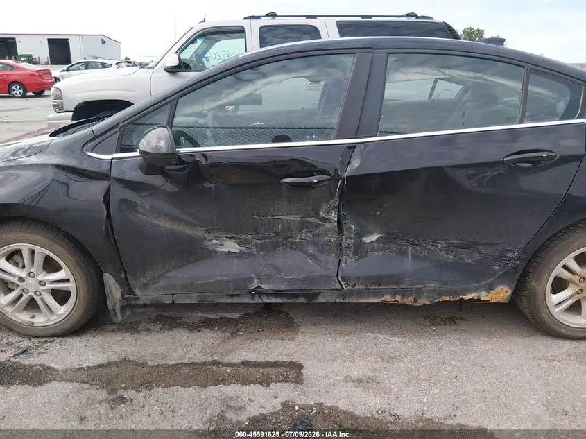2016 CHEVROLET CRUZE LT AUTO