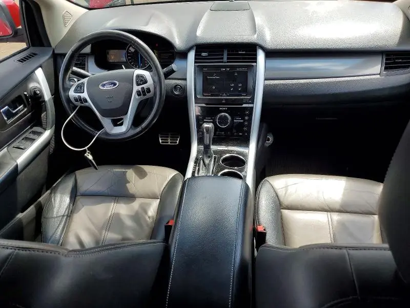 2011 FORD EDGE SPORT  