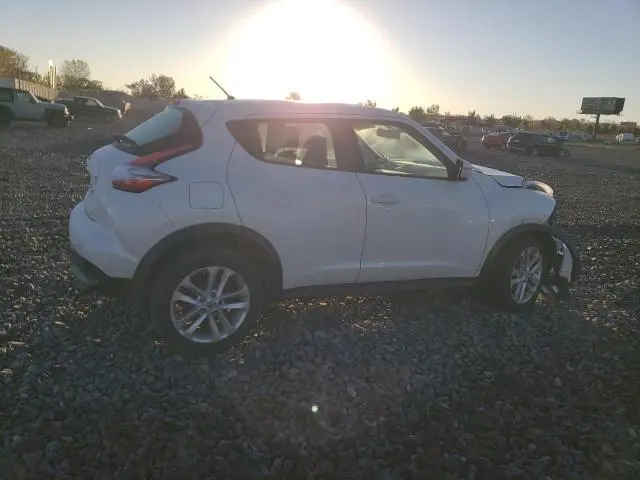 2015 NISSAN JUKE S  