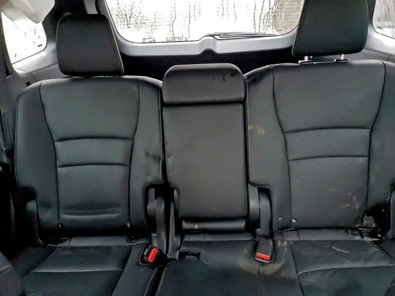 2022 HONDA PASSPORT TOURING  