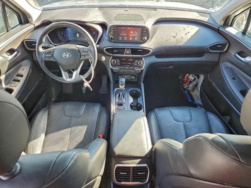 2019 HYUNDAI SANTA FE LIMITED  