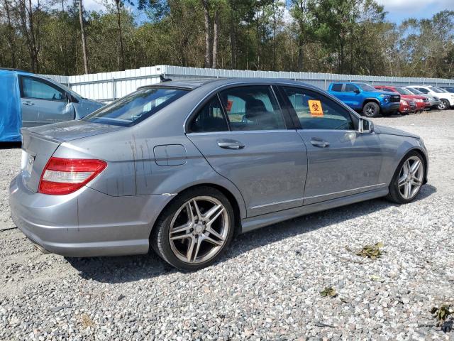 2011 MERCEDES-BENZ C 300