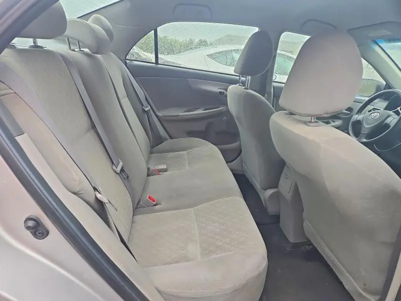 2010 TOYOTA COROLLA BASE  