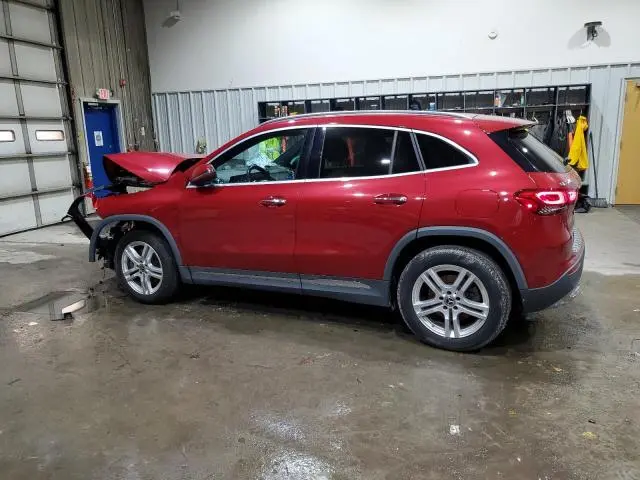 2021 MERCEDES-BENZ GLA 250 4MATIC  