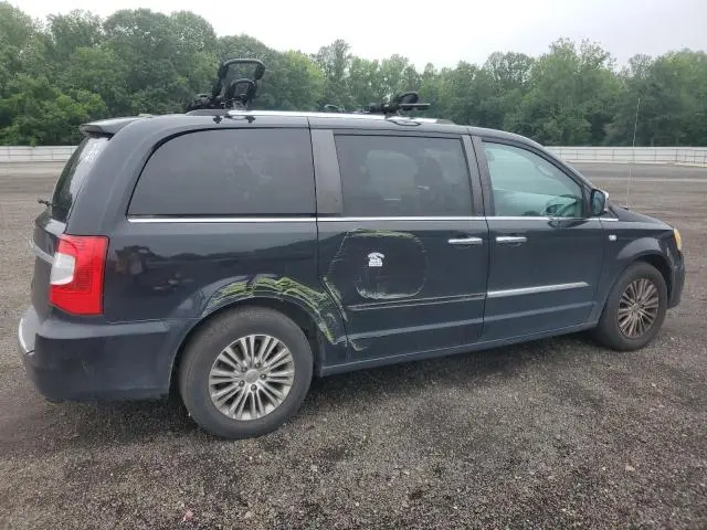 2014 CHRYSLER TOWN & COUNTRY TOURING L  