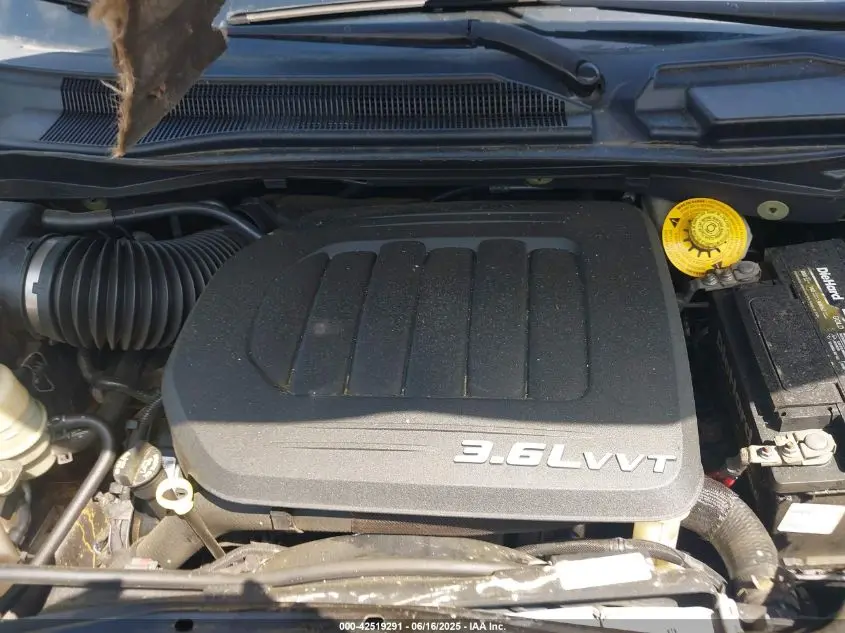 2015 CHRYSLER TOWN & COUNTRY TOURING