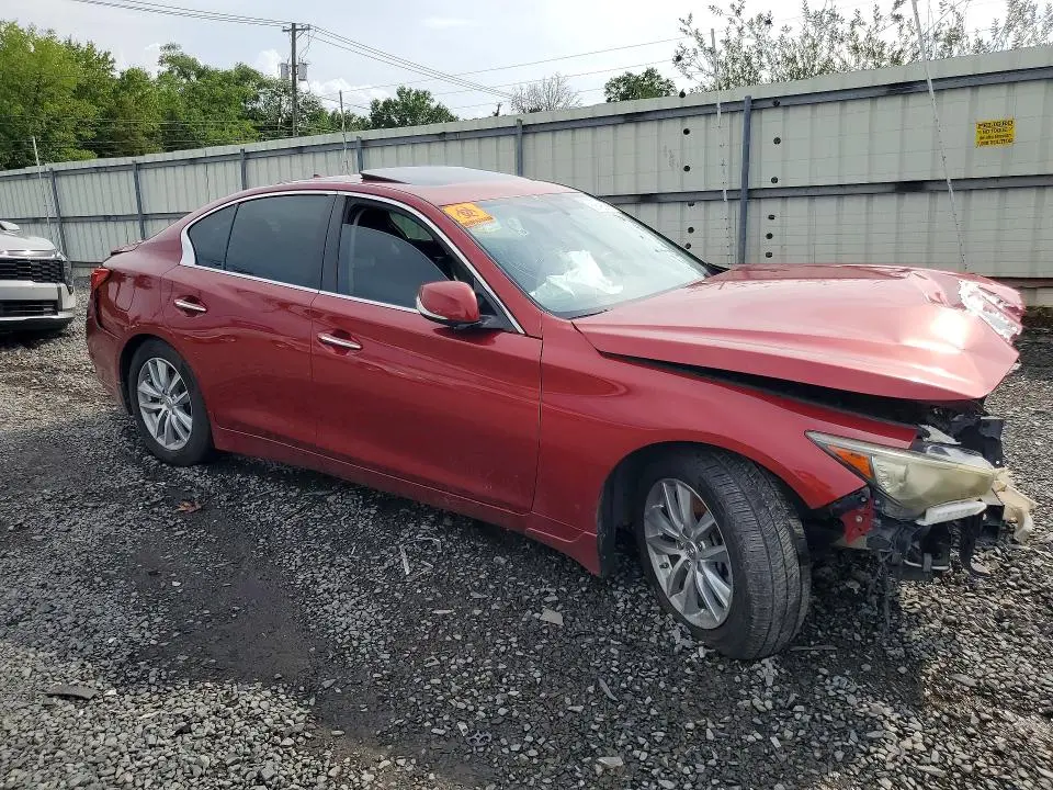 2015 INFINITI Q50 PREMIUM  