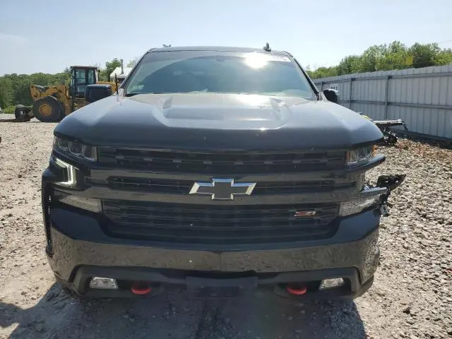 2021 CHEVROLET SILVERADO K1500 LT TRAIL BOSS  