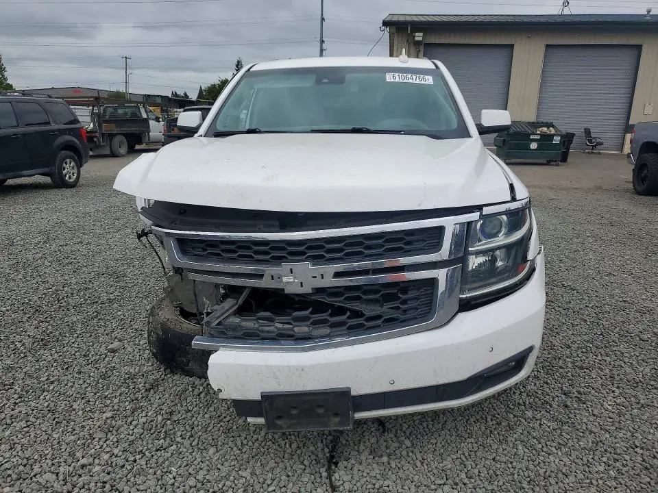 2015 CHEVROLET SUBURBAN K1500 LT  
