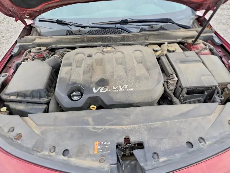 2016 CHEVROLET IMPALA LTZ  