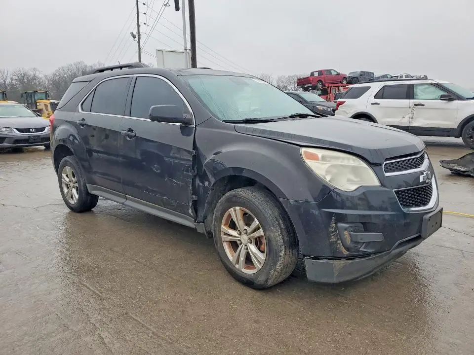 2014 CHEVROLET EQUINOX LT  