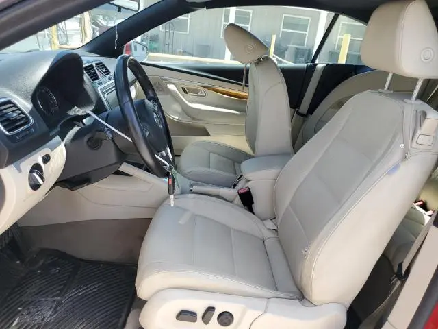 2012 VOLKSWAGEN EOS KOMFORT  