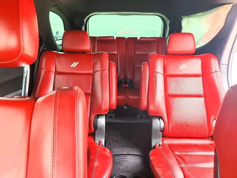 2019 DODGE DURANGO R/T  