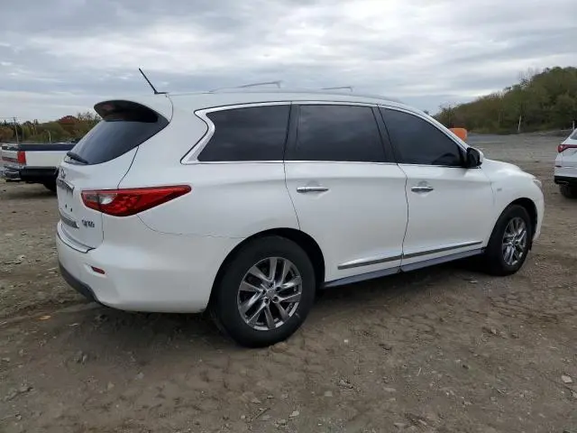 2014 INFINITI QX60   