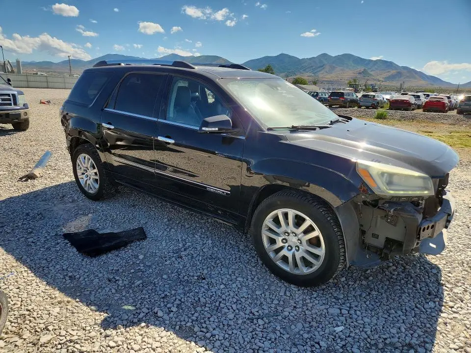 2016 GMC ACADIA DENALI  