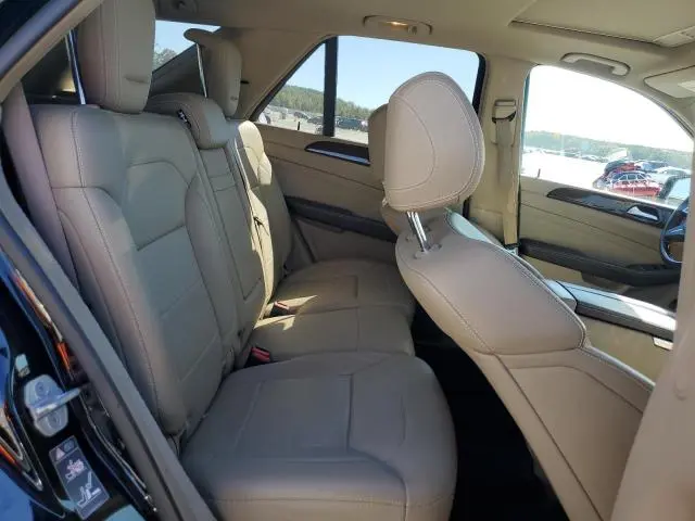 2012 MERCEDES-BENZ ML 350 4MATIC  