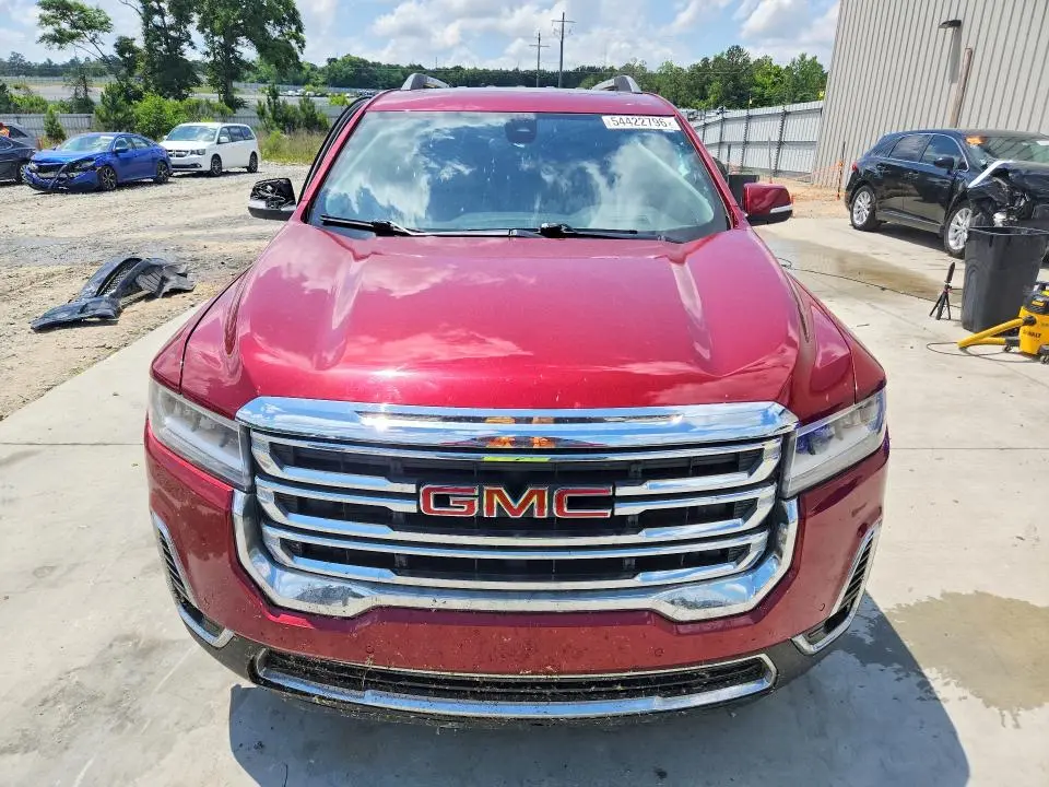 2020 GMC ACADIA SLT  