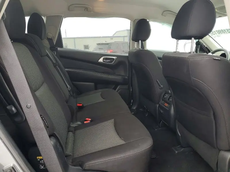 2020 NISSAN PATHFINDER S  