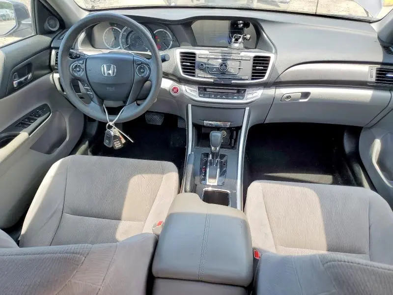2014 HONDA ACCORD EX  