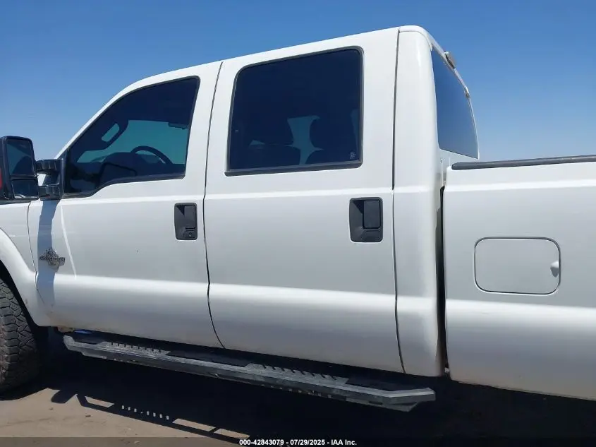 2014 FORD F-250 XL