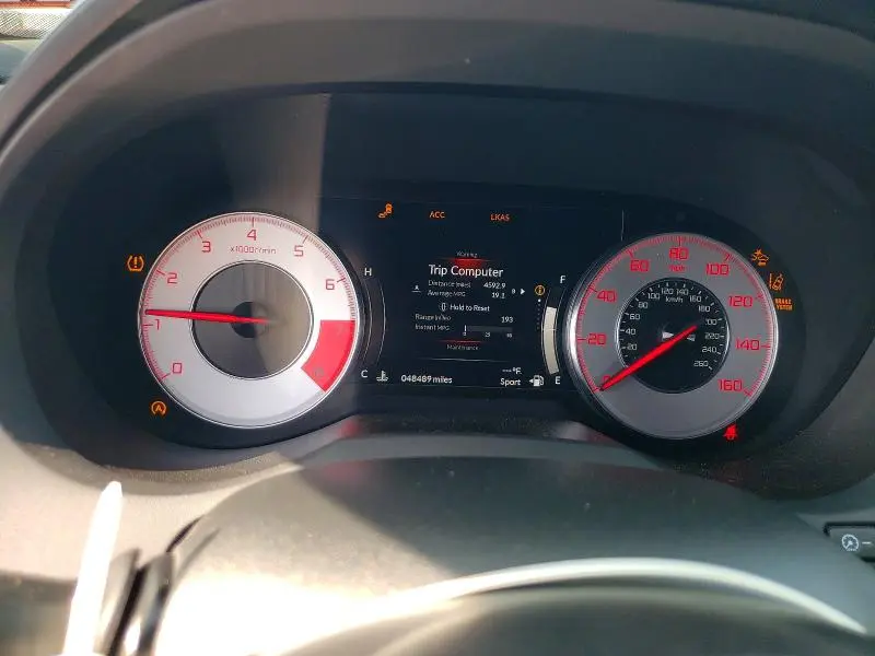 2019 ACURA RDX A-SPEC  