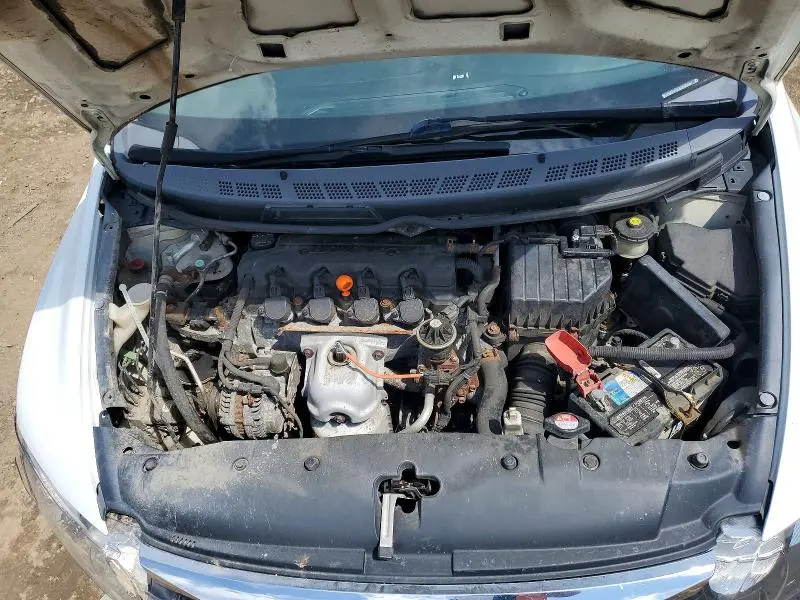 2010 HONDA CIVIC   