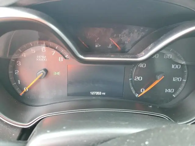 2014 CHEVROLET IMPALA LTZ  