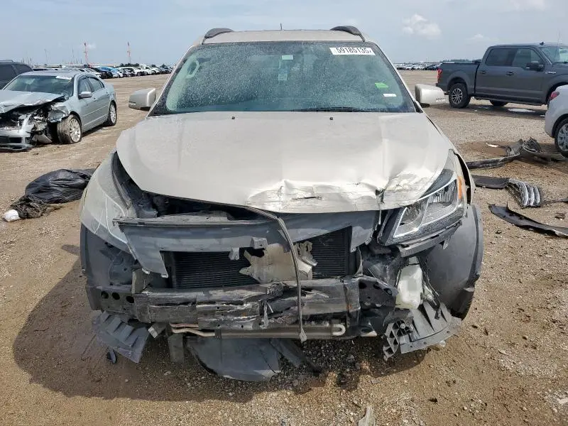 2013 CHEVROLET TRAVERSE LT  