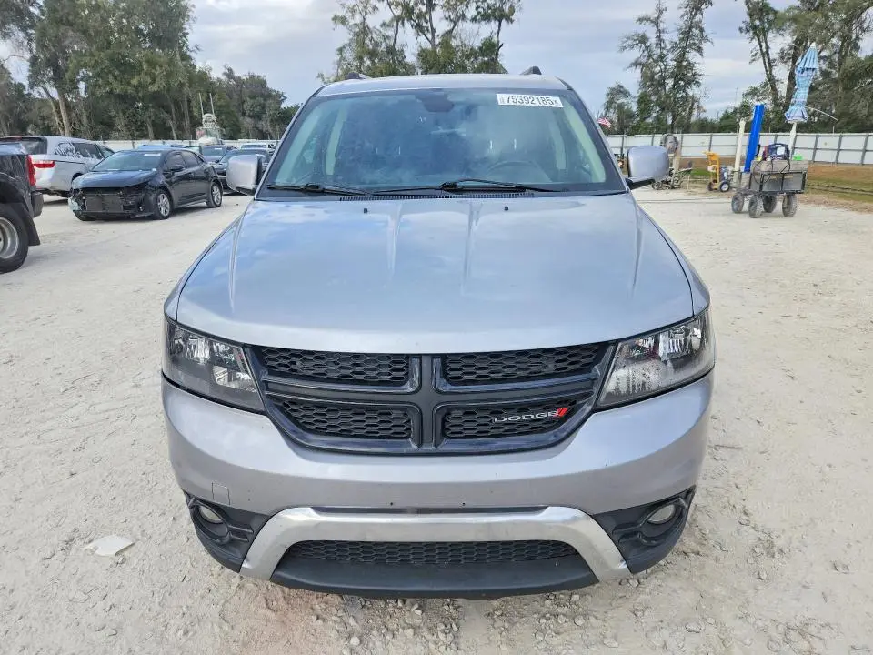 2018 DODGE JOURNEY CROSSROAD  