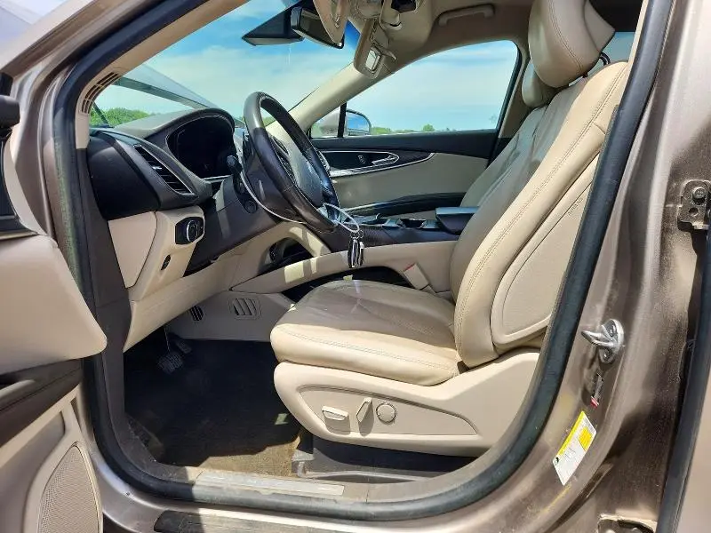 2018 LINCOLN MKX SELECT  