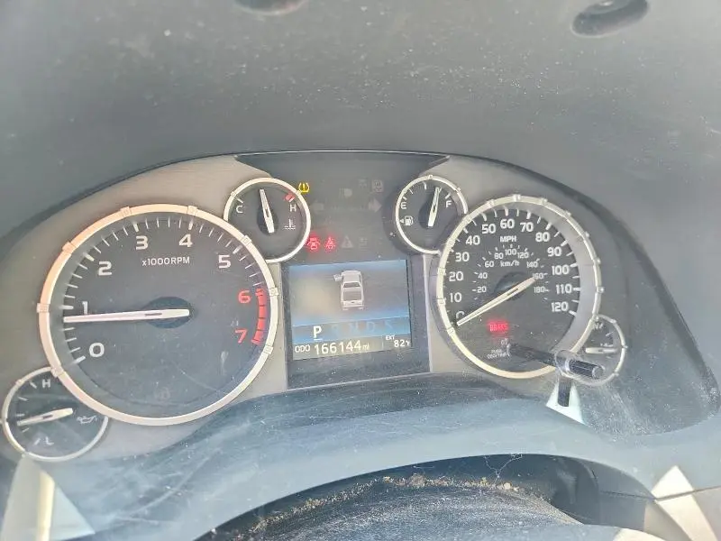2015 TOYOTA TUNDRA SR5  
