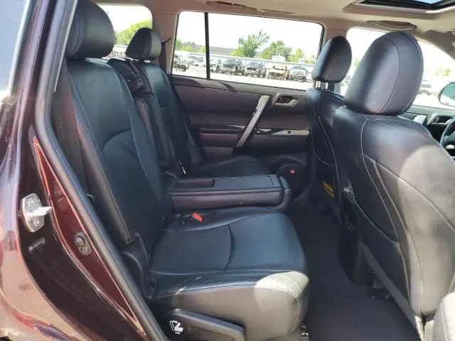 2011 TOYOTA HIGHLANDER BASE  
