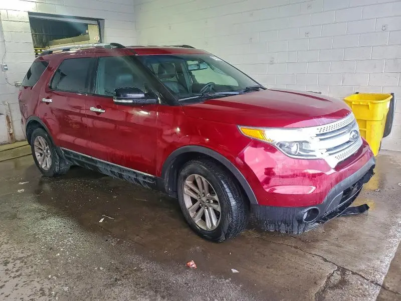 2013 FORD EXPLORER XLT  