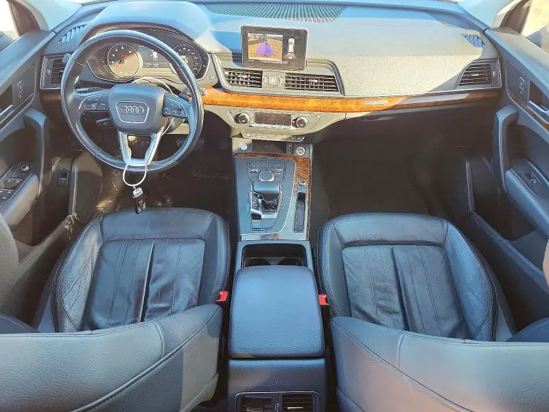 2018 AUDI Q5 PREMIUM  