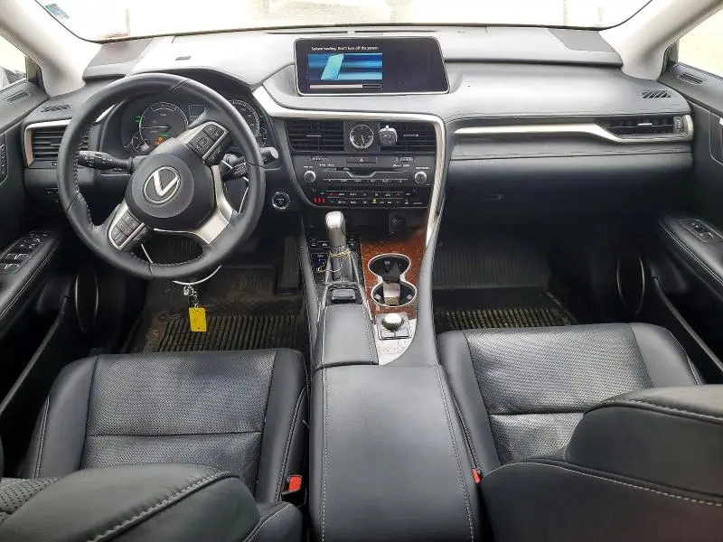 2017 LEXUS RX 450H BASE  