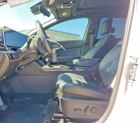 2023 KIA SPORTAGE X-PRO PRESTIGE  