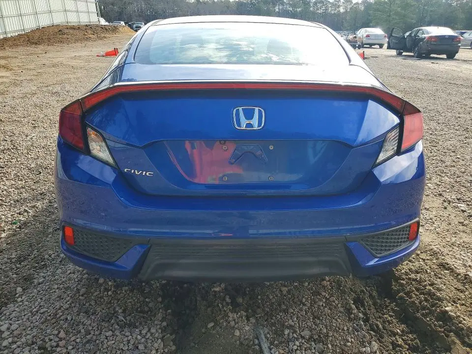 2019 HONDA CIVIC LX  