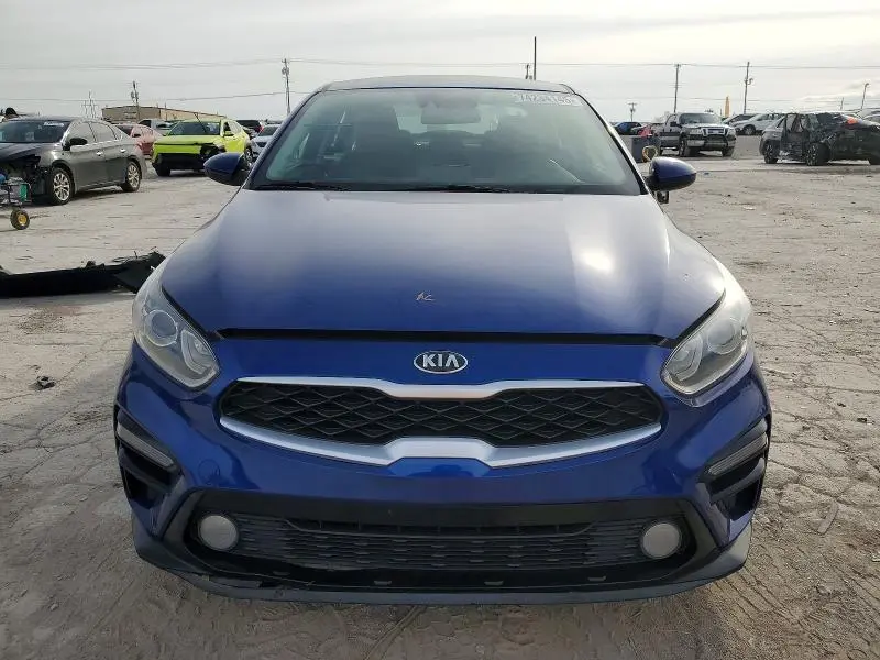 2019 KIA FORTE FE  