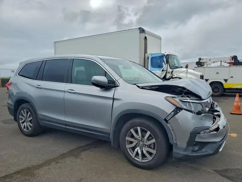 2019 HONDA PILOT EXL  