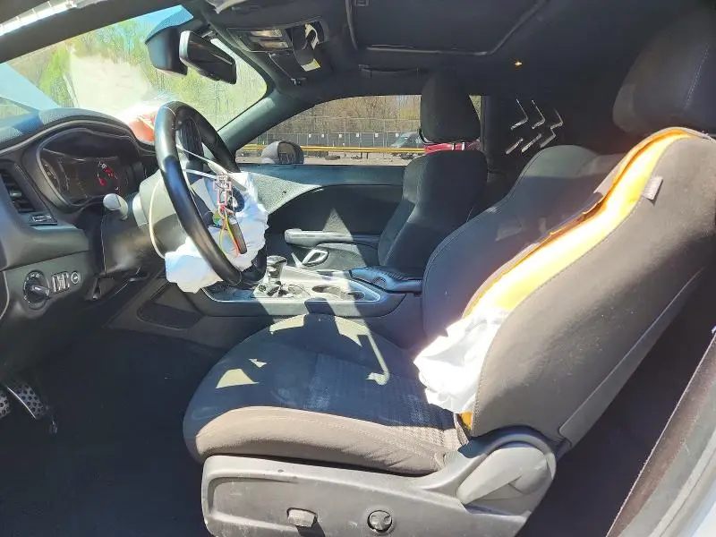 2022 DODGE CHALLENGER R  