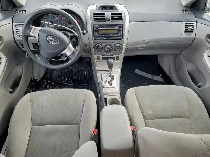 2012 TOYOTA COROLLA BASE  