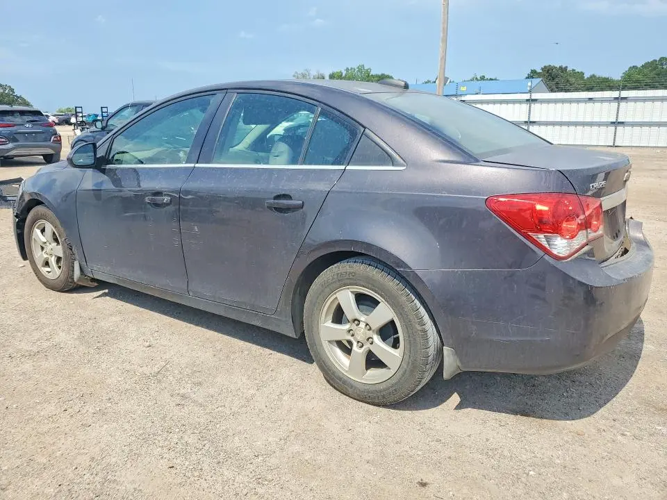 2015 CHEVROLET CRUZE LT  
