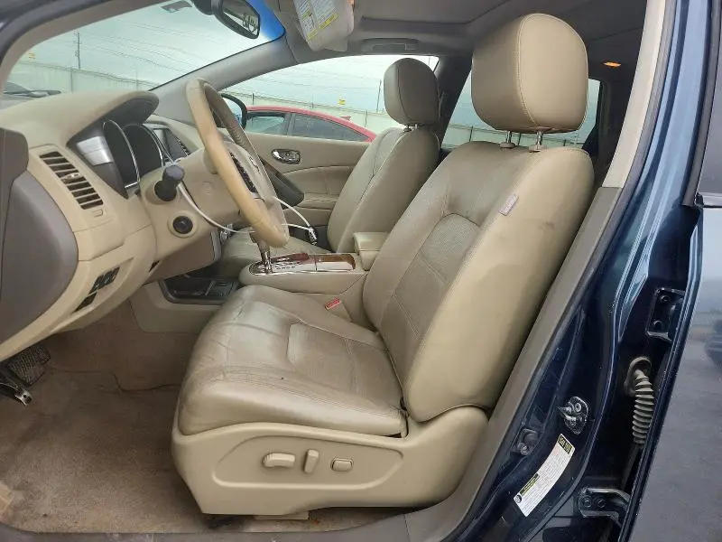 2014 NISSAN MURANO LE  
