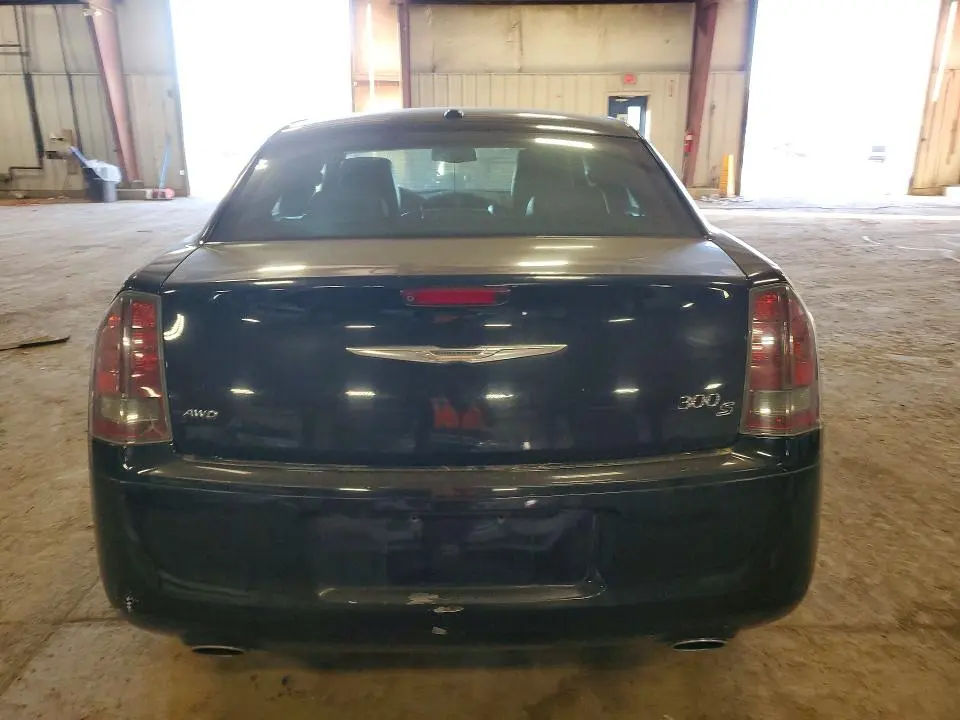 2014 CHRYSLER 300 S  