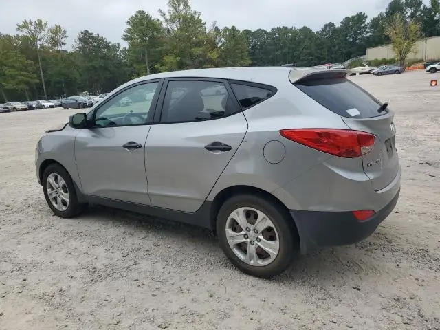 2013 HYUNDAI TUCSON GL  